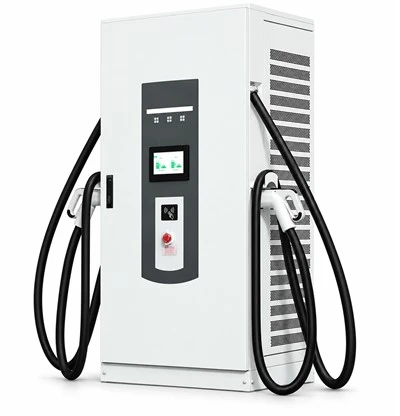 240-400 KW Yüksek Güçlü Entegre DC Hızlı Şarj Cihazı